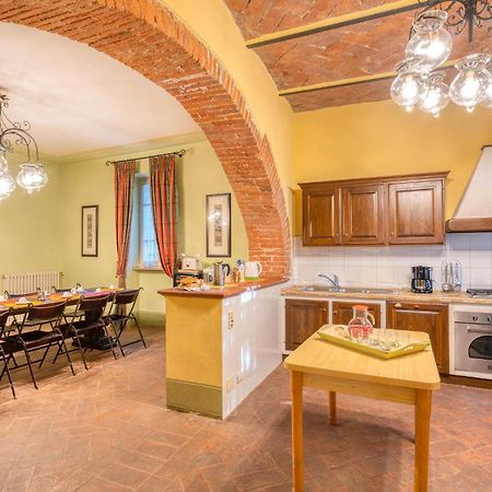 Villa Pieve, Lucignano Zewnętrze zdjęcie