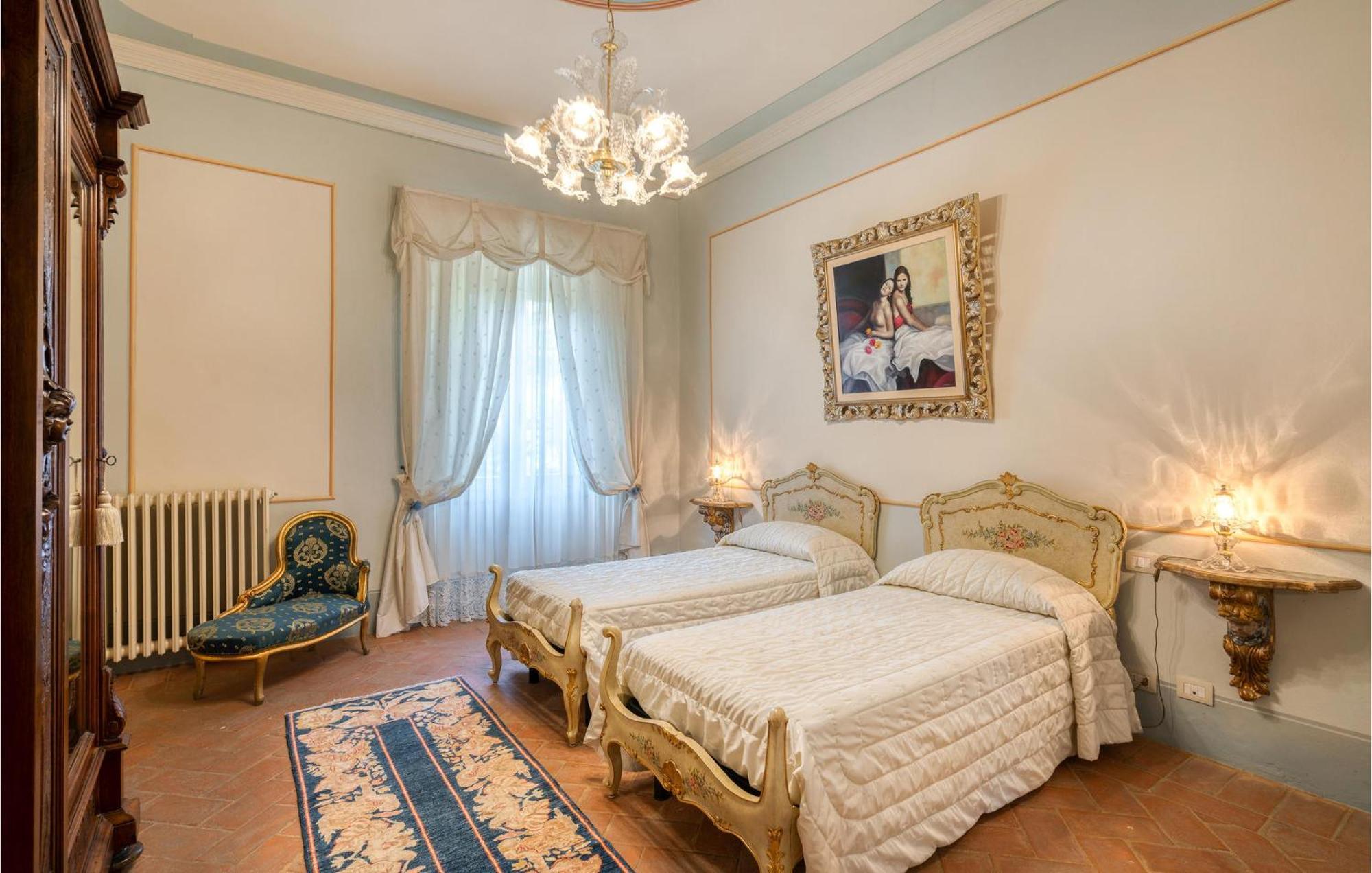 Villa Pieve, Lucignano Zewnętrze zdjęcie