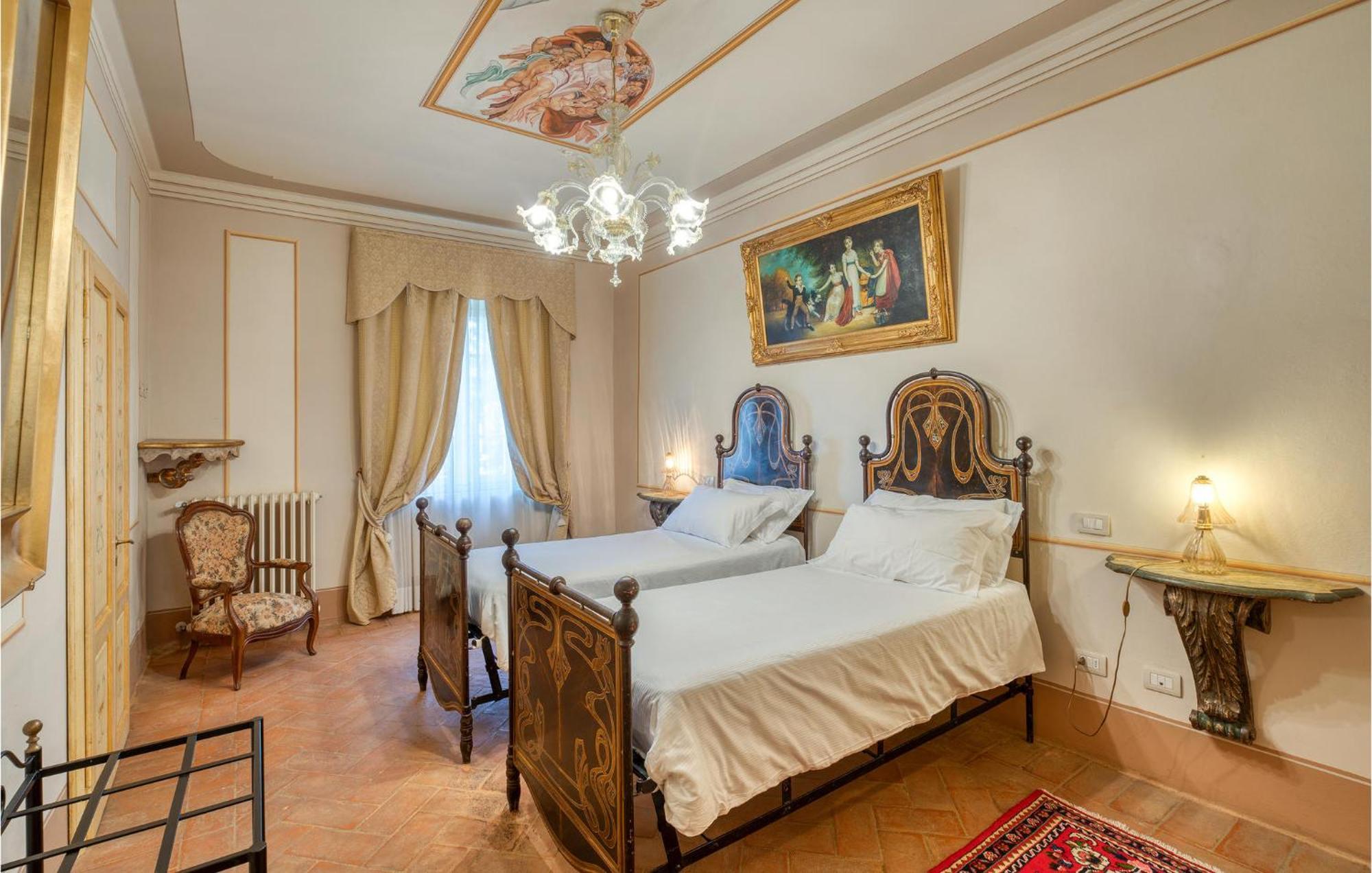 Villa Pieve, Lucignano Zewnętrze zdjęcie