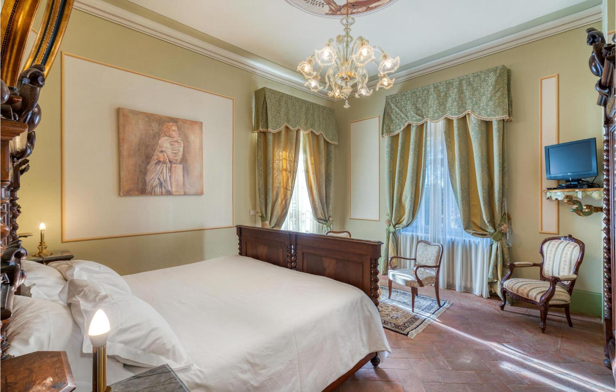 Villa Pieve, Lucignano Zewnętrze zdjęcie