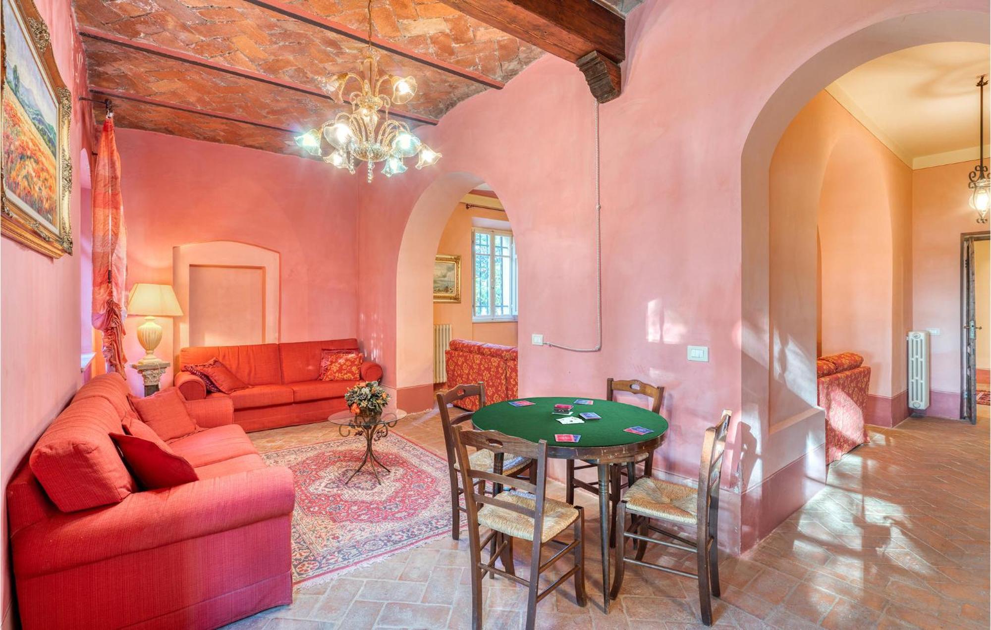 Villa Pieve, Lucignano Zewnętrze zdjęcie