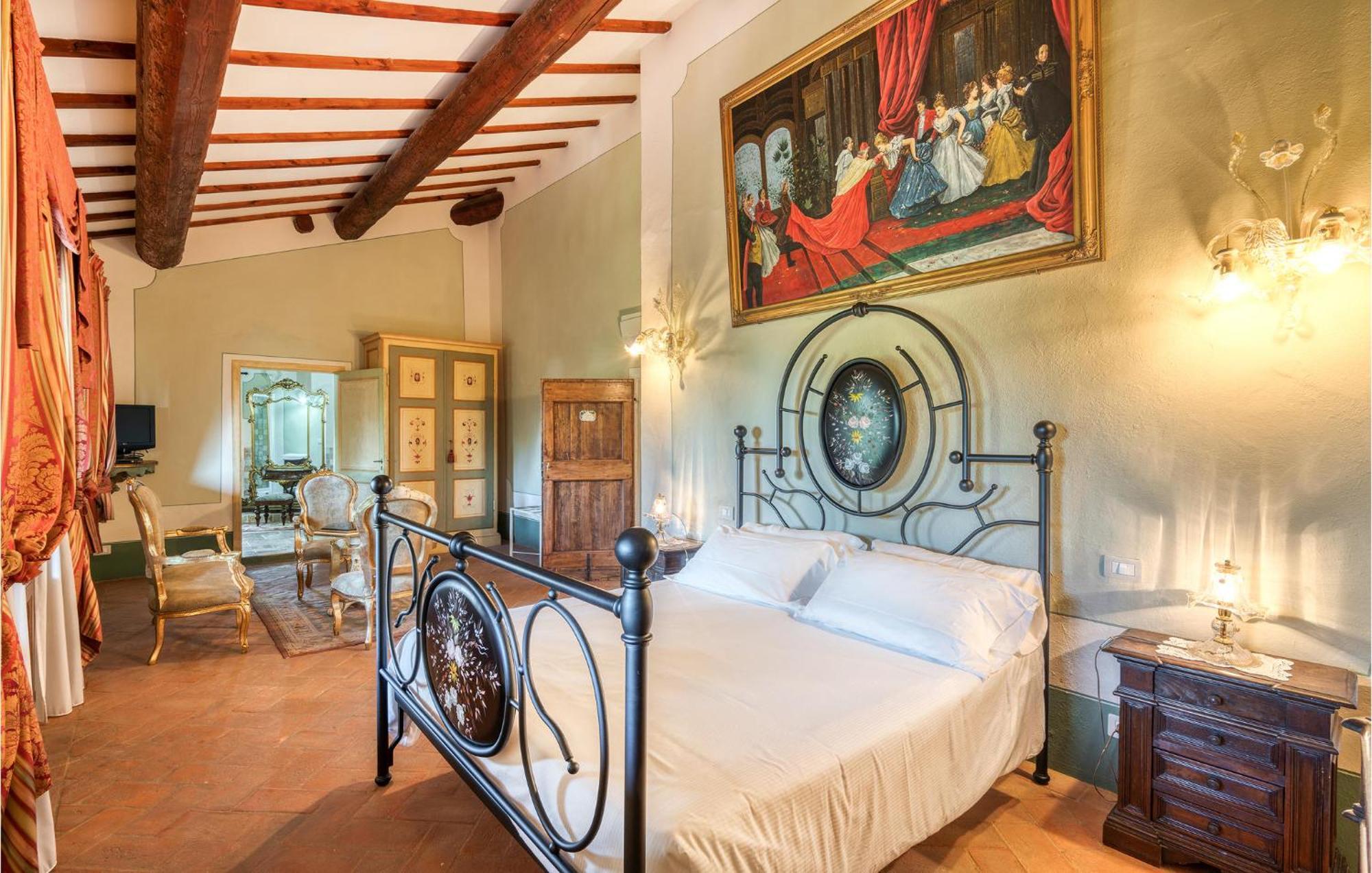 Villa Pieve, Lucignano Zewnętrze zdjęcie