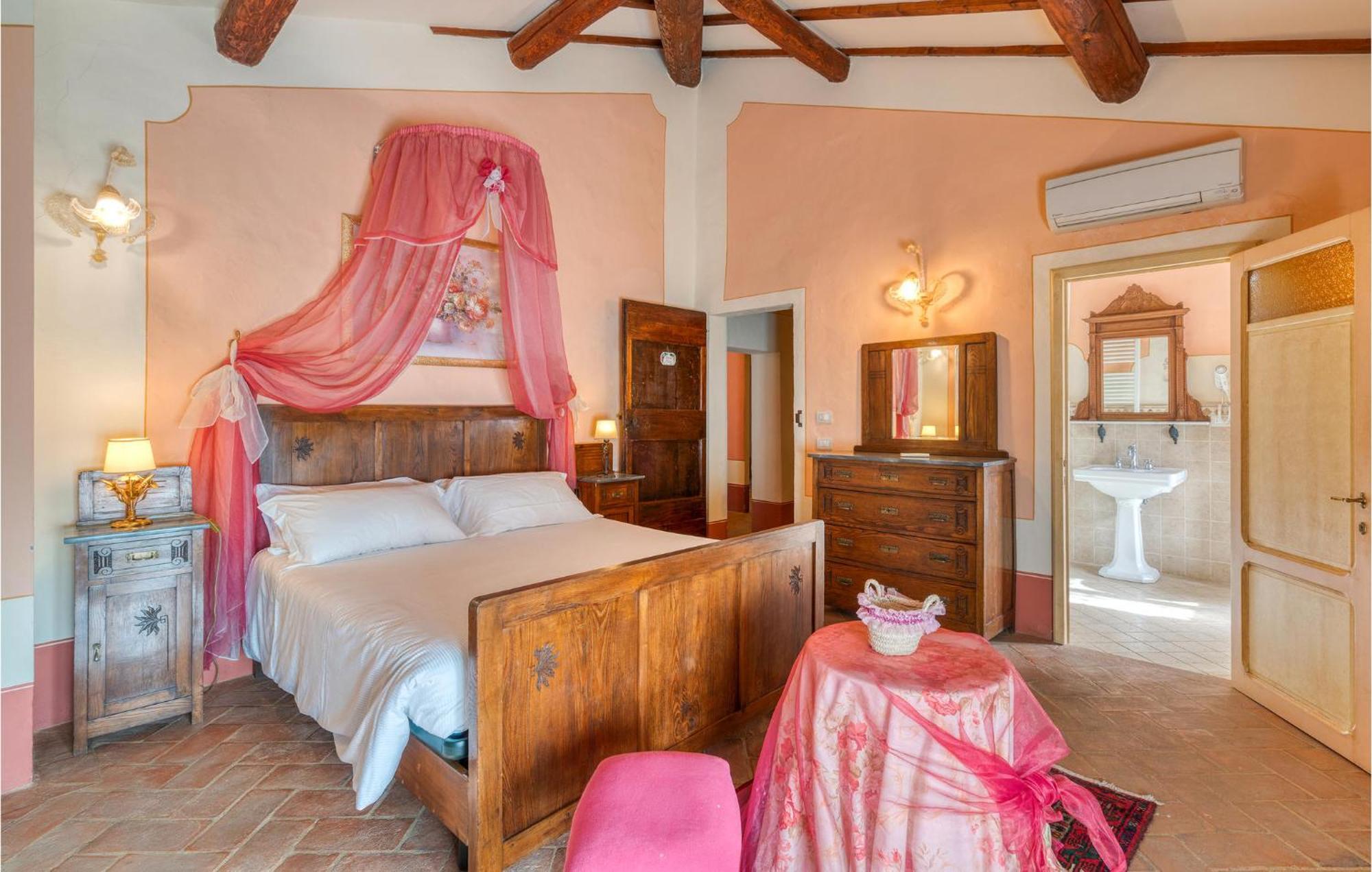 Villa Pieve, Lucignano Zewnętrze zdjęcie