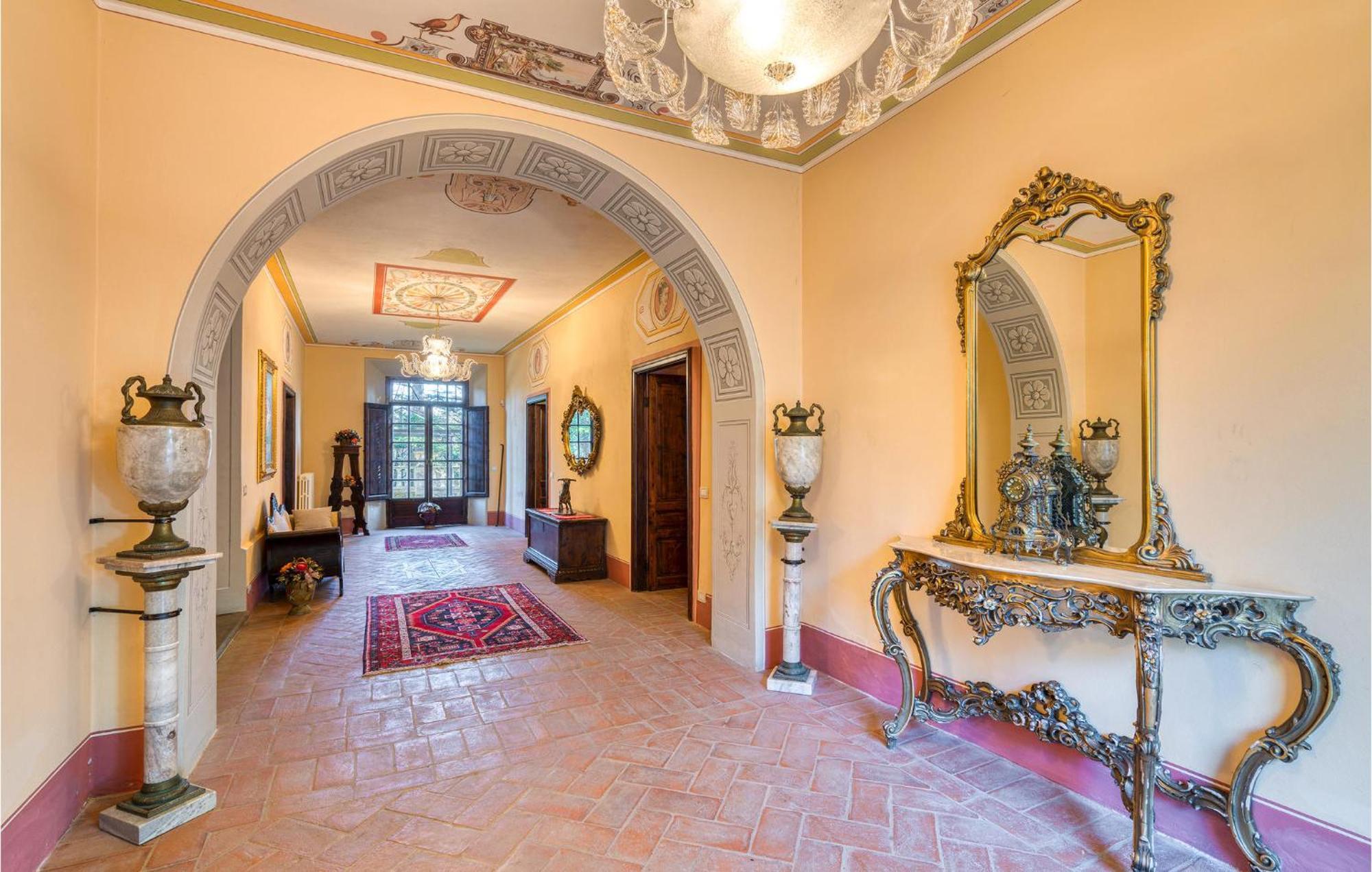 Villa Pieve, Lucignano Zewnętrze zdjęcie