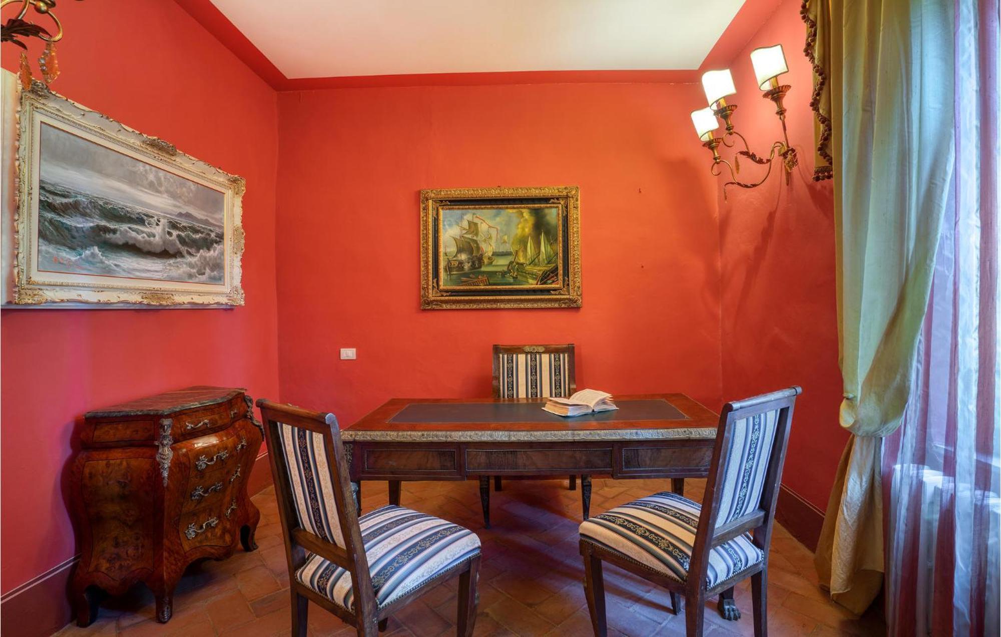 Villa Pieve, Lucignano Zewnętrze zdjęcie