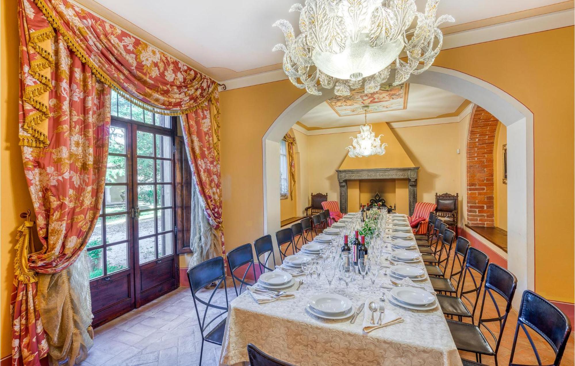 Villa Pieve, Lucignano Zewnętrze zdjęcie