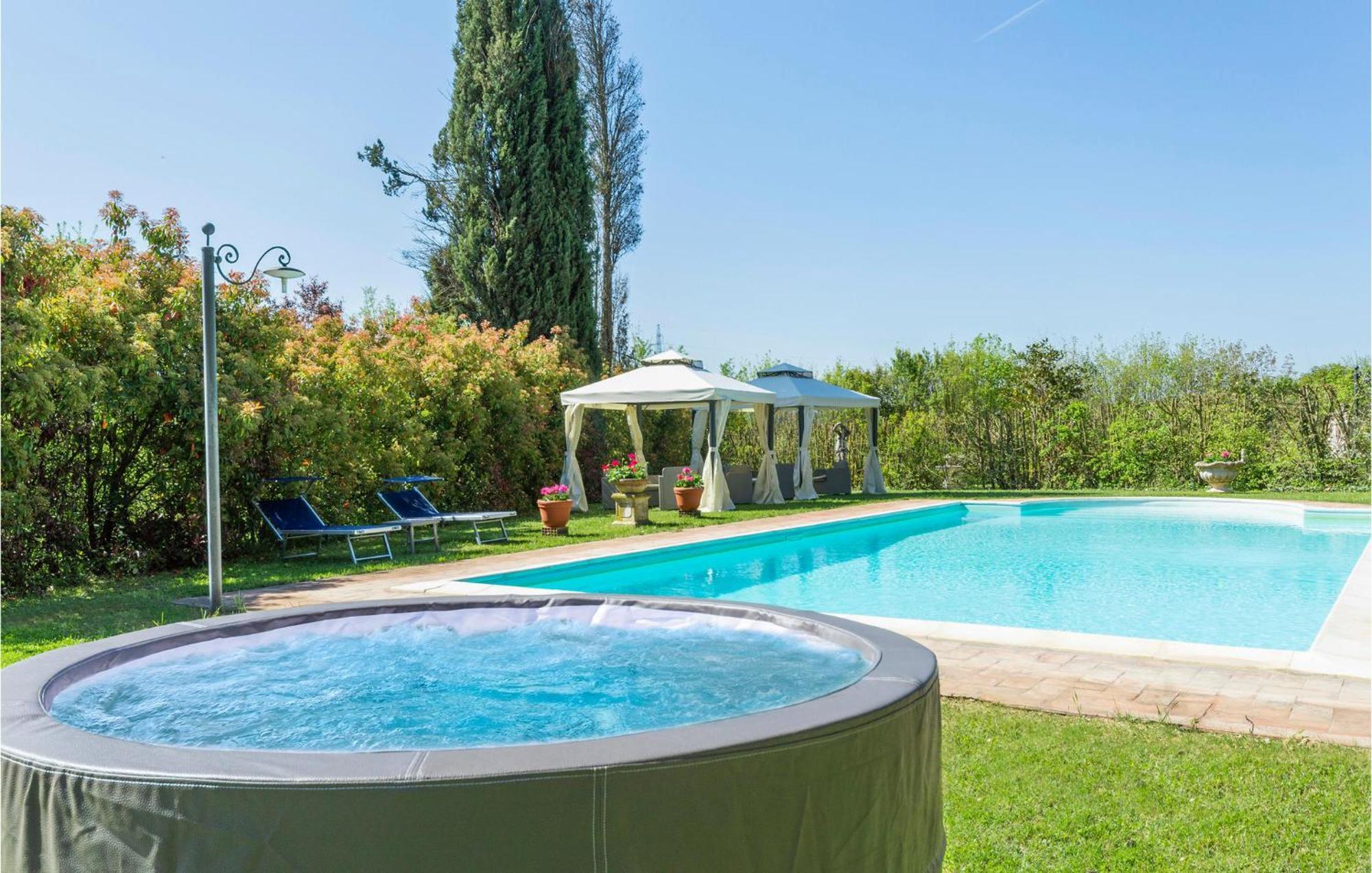 Villa Pieve, Lucignano Zewnętrze zdjęcie