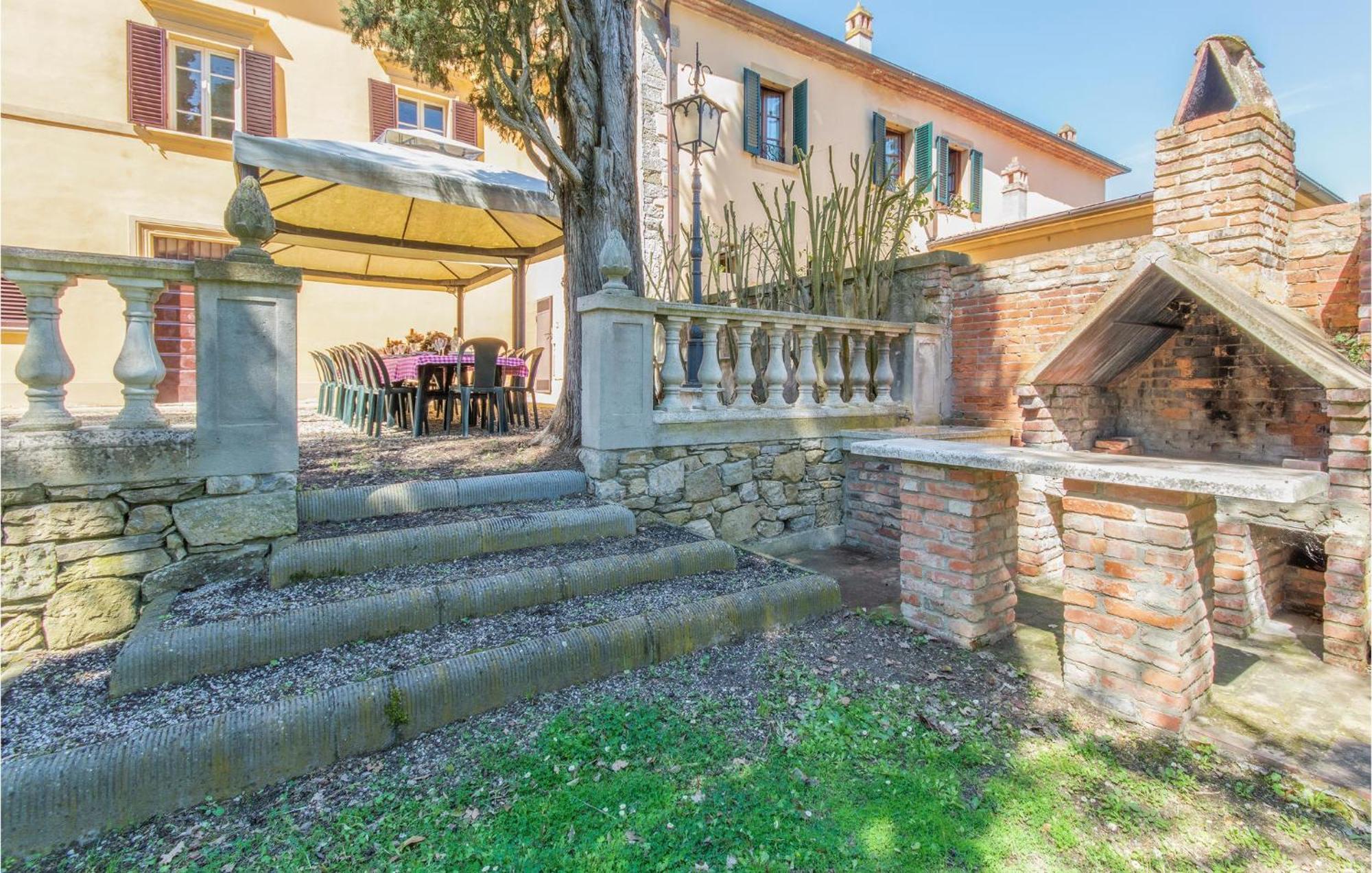 Villa Pieve, Lucignano Zewnętrze zdjęcie