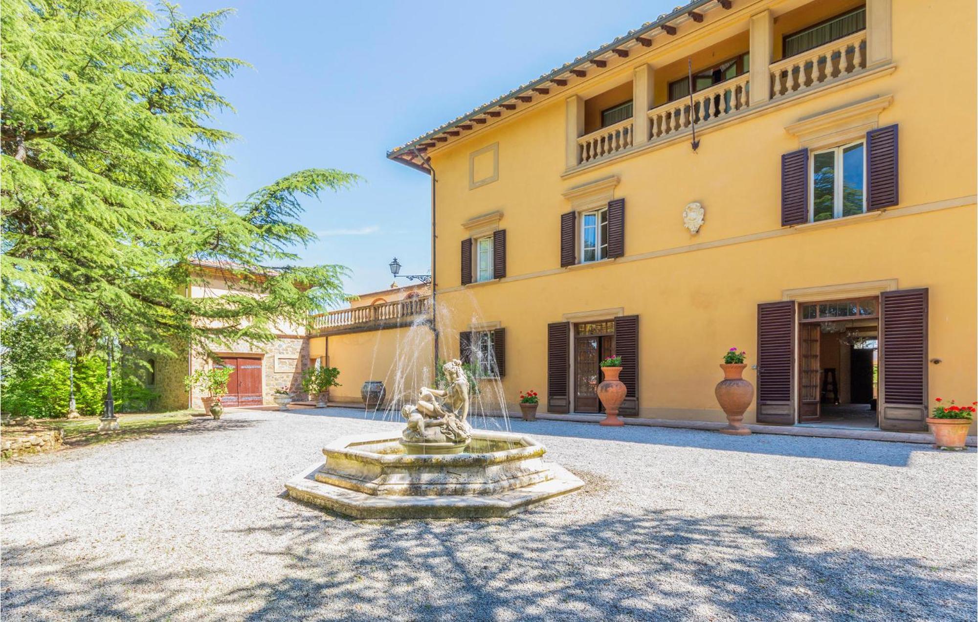 Villa Pieve, Lucignano Zewnętrze zdjęcie