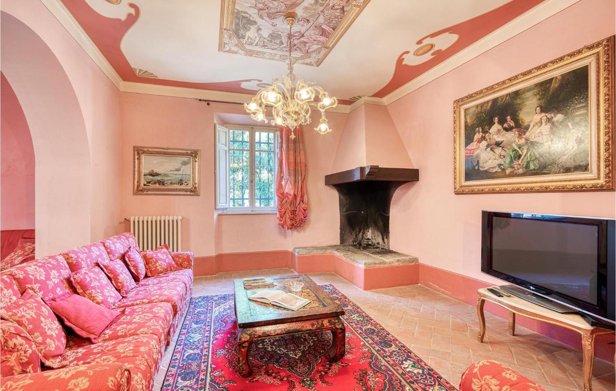 Villa Pieve, Lucignano Zewnętrze zdjęcie
