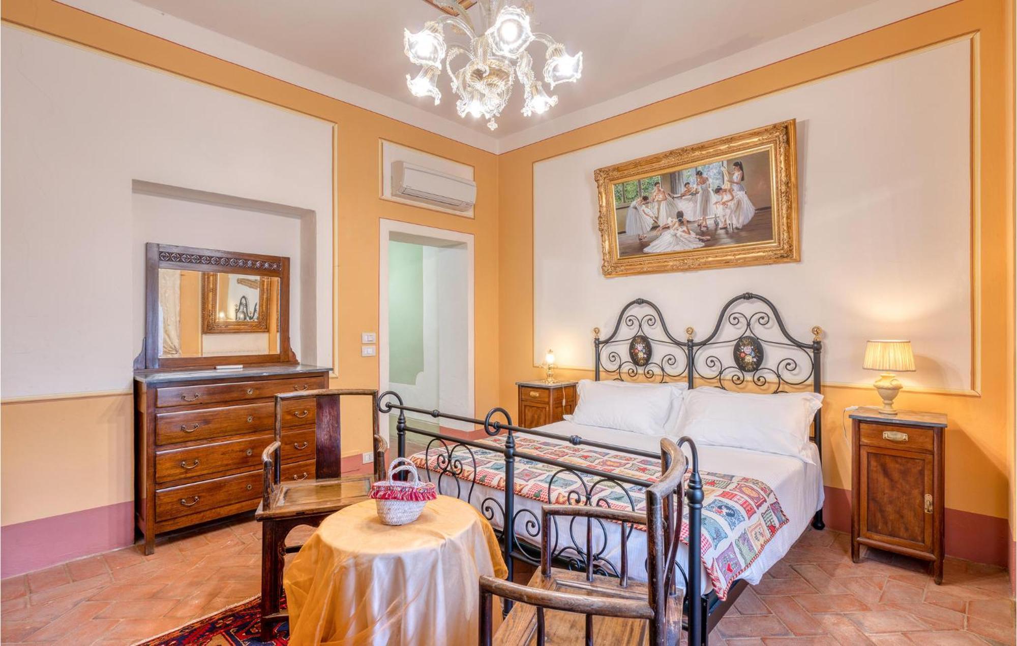 Villa Pieve, Lucignano Zewnętrze zdjęcie