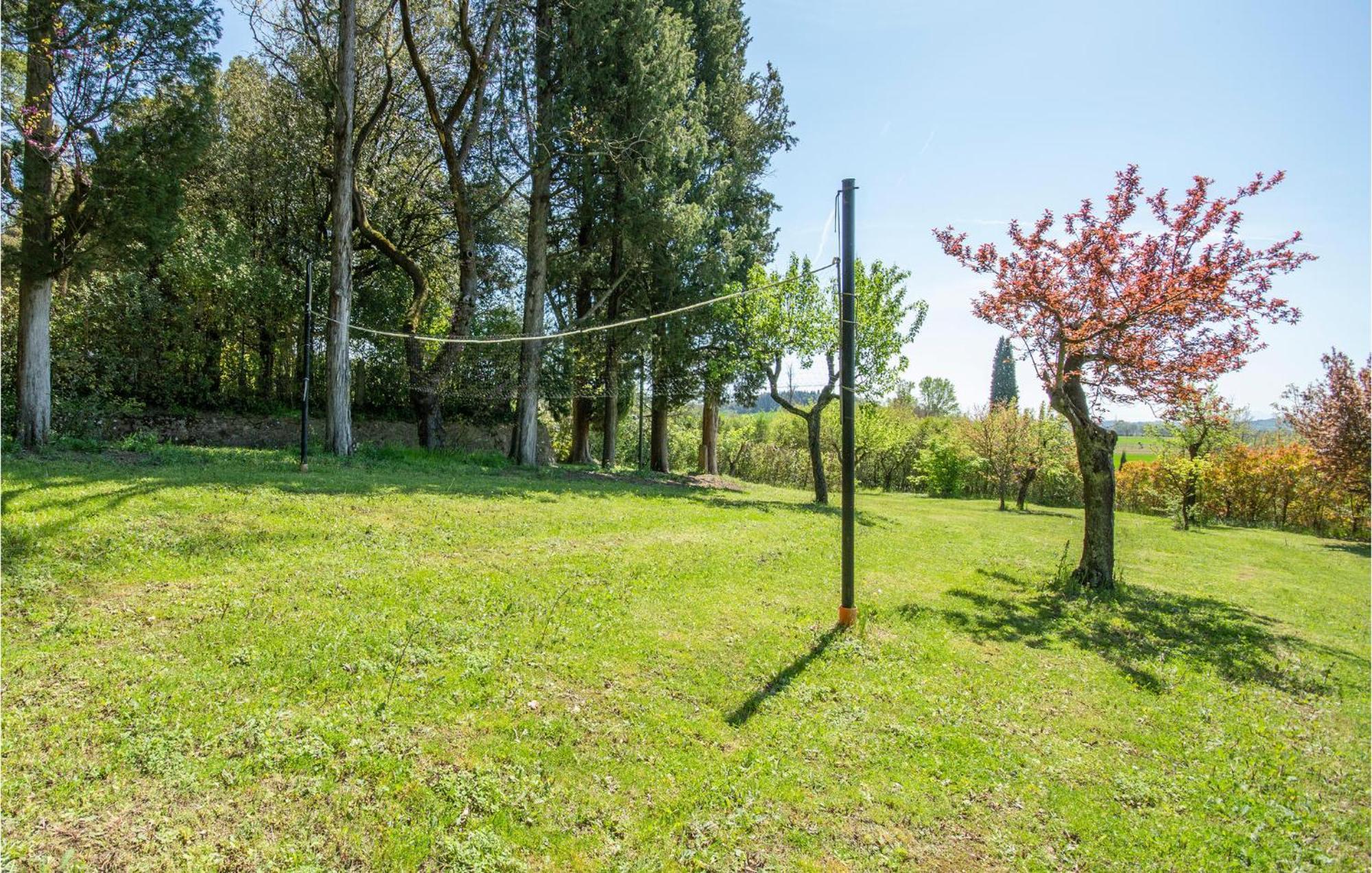 Villa Pieve, Lucignano Zewnętrze zdjęcie