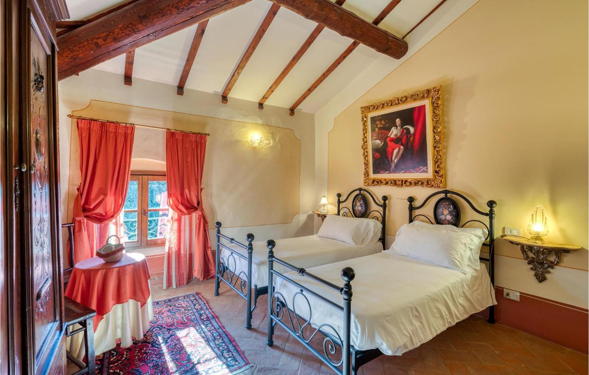 Villa Pieve, Lucignano Zewnętrze zdjęcie